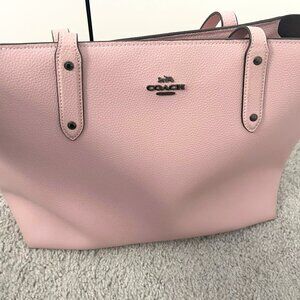 Coach Central Tote